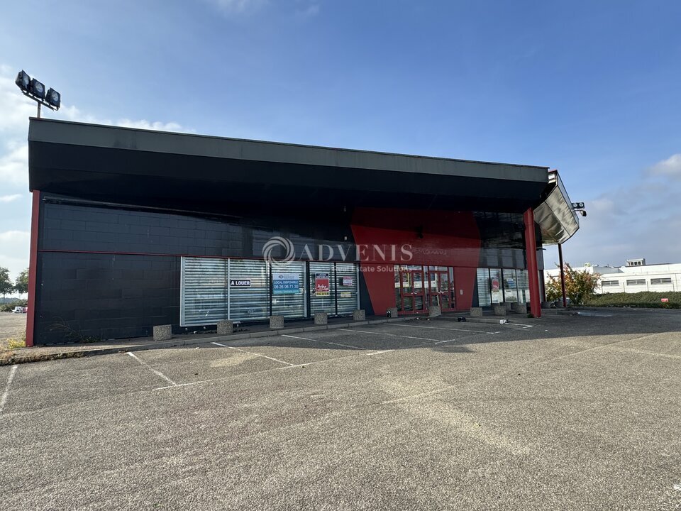 ADVENIS CONSEIL STRASBOURG LOCATION-LOCAL COMMERCIAL-VENDENHEIM-67