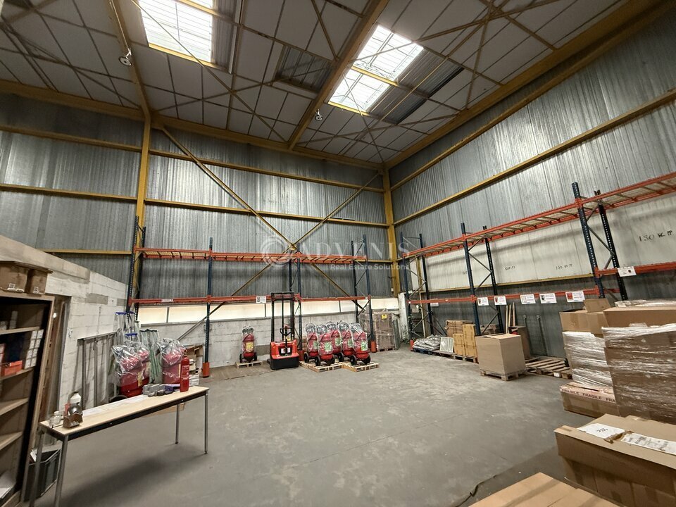 ADVENIS CONSEIL IDF EST LOCATION-LOCAL D'ACTIVITE-NOISIEL-77