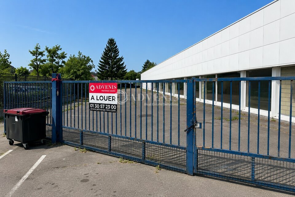 ADVENIS CONSEIL IDF OUEST LOCATION-TERRAIN-HERBLAY-95