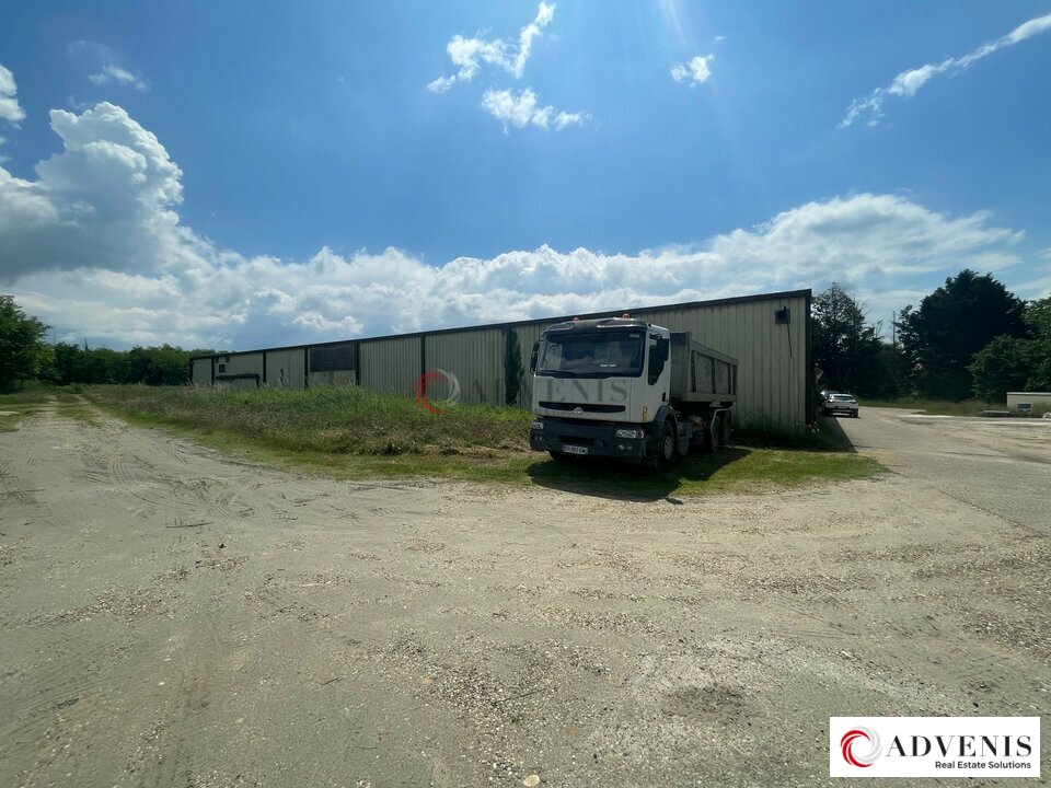 ADVENIS CONSEIL BORDEAUX LOCATION-LOCAL D'ACTIVITE-PODENSAC-33