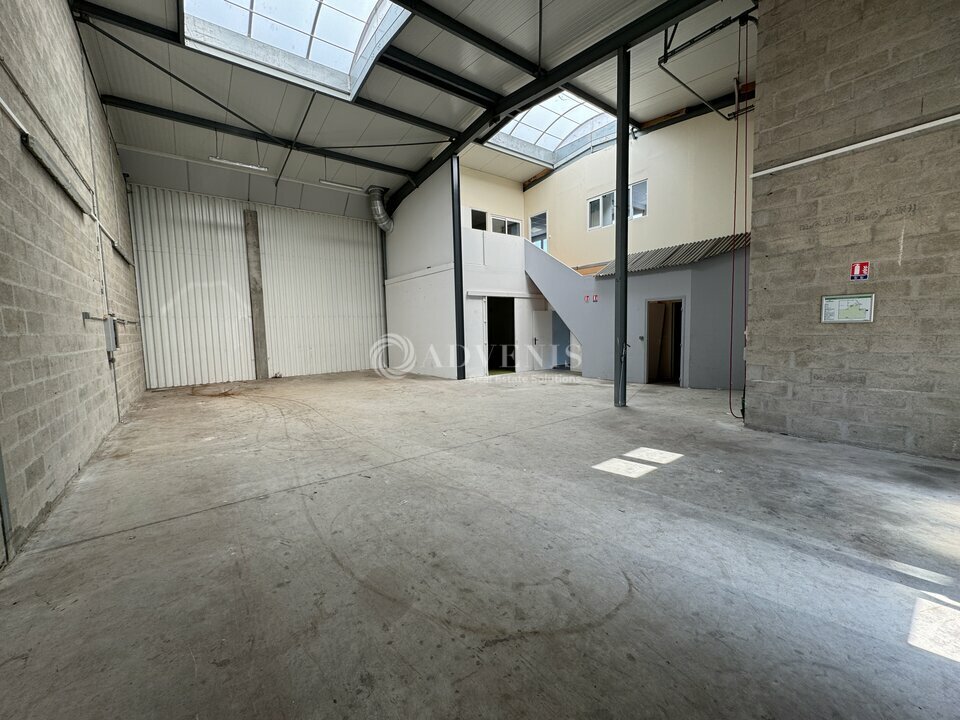 ADVENIS CONSEIL IDF EST LOCATION-LOCAL D'ACTIVITE-STAINS-93