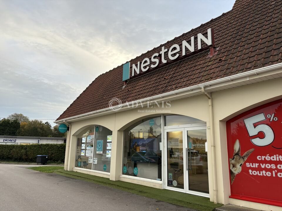 ADVENIS CONSEIL LILLE LOCATION-LOCAL COMMERCIAL-CUCQ-62