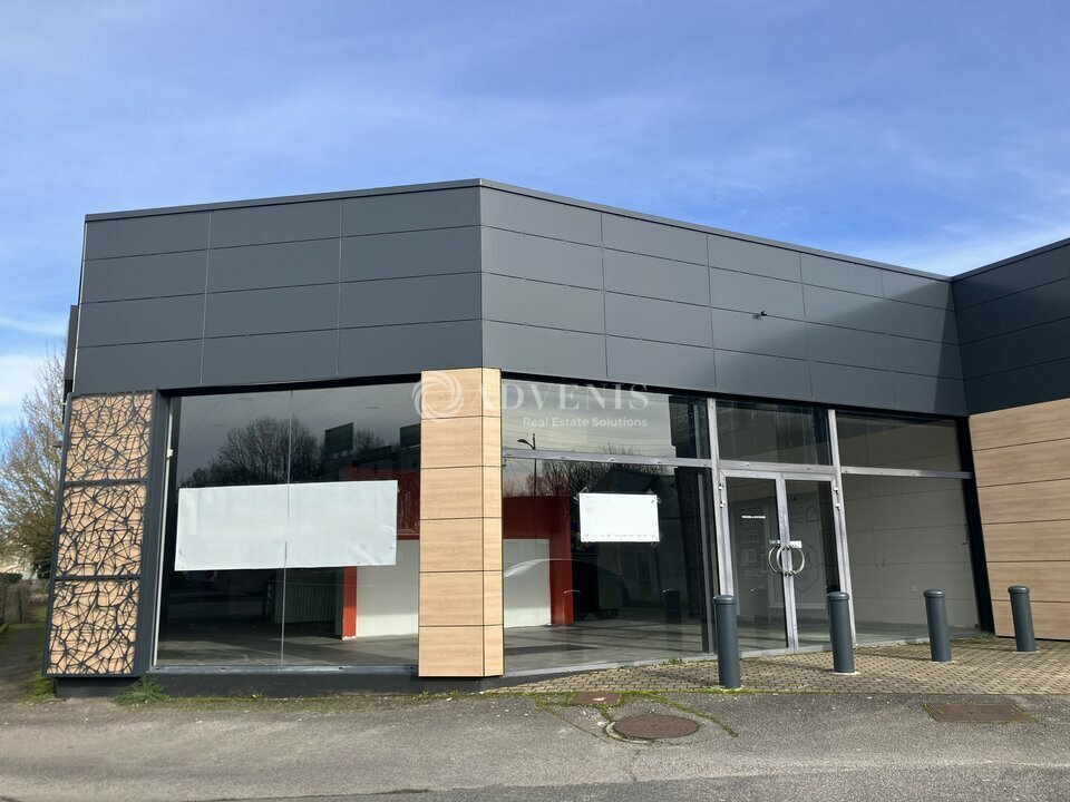 ADVENIS CONSEIL BOURGES LOCATION-LOCAL COMMERCIAL-SAINT_DOULCHARD-18