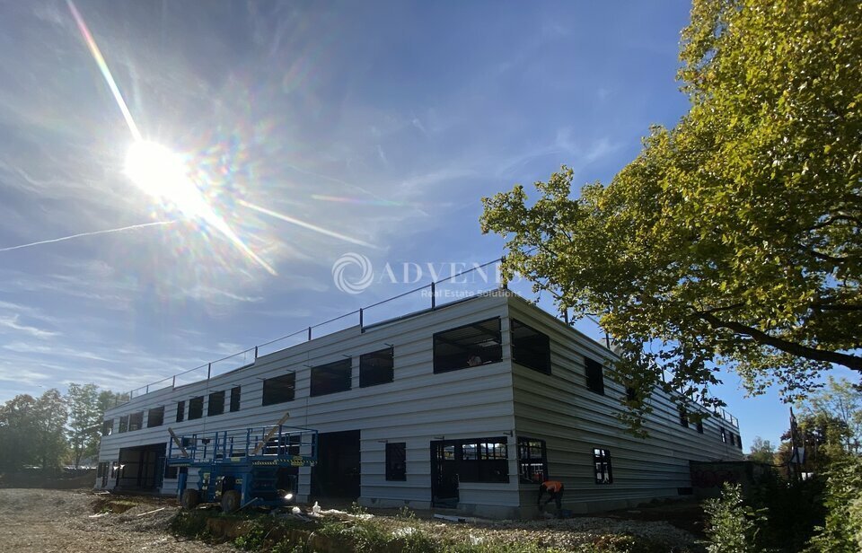 ADVENIS CONSEIL IDF OUEST VENTE-LOCAL D'ACTIVITE-BUC-78