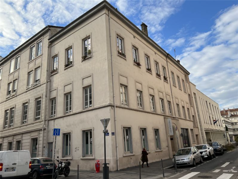 ADVENIS CONSEIL LYON LOCATION-BUREAUX-LYON-69