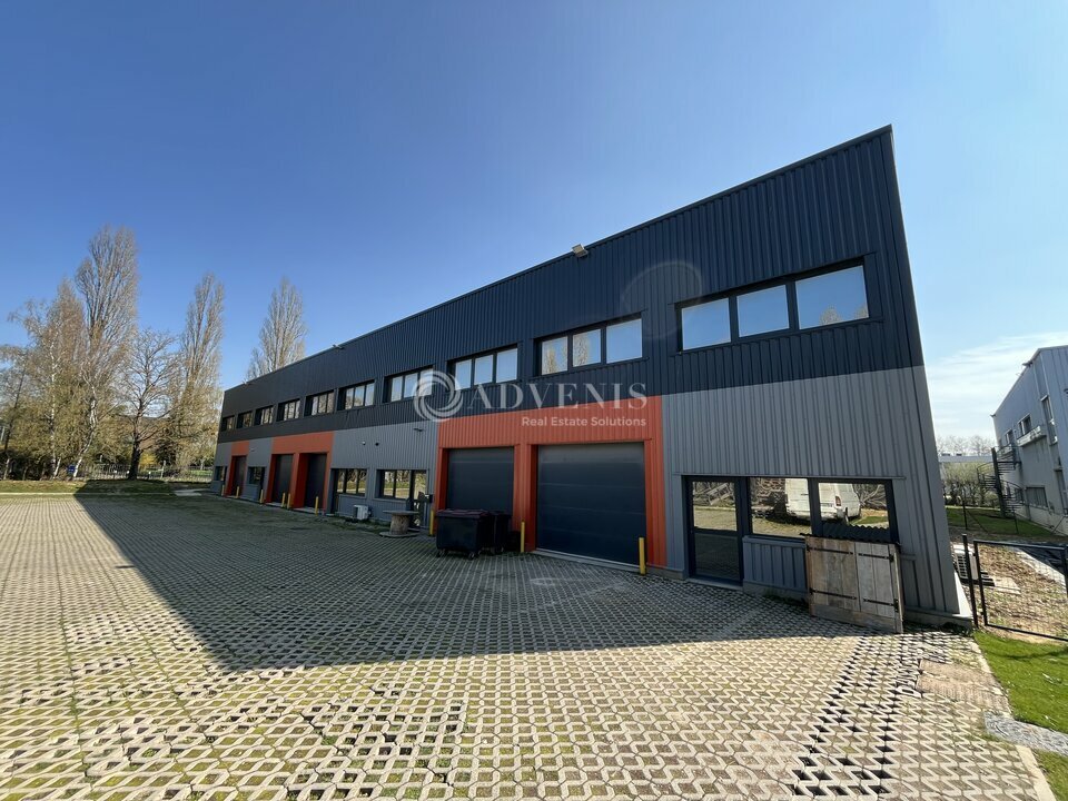 ADVENIS CONSEIL IDF OUEST LOCATION-LOCAL D'ACTIVITE-TRAPPES-78