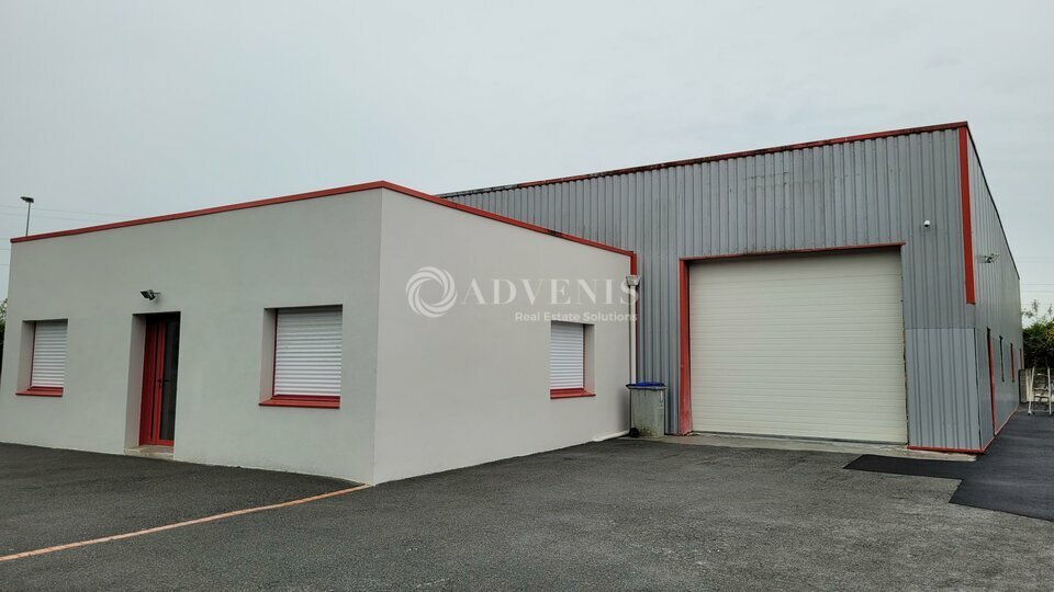 ADVENIS CONSEIL NANTES LOCATION-LOCAL D'ACTIVITE-VERTOU-44