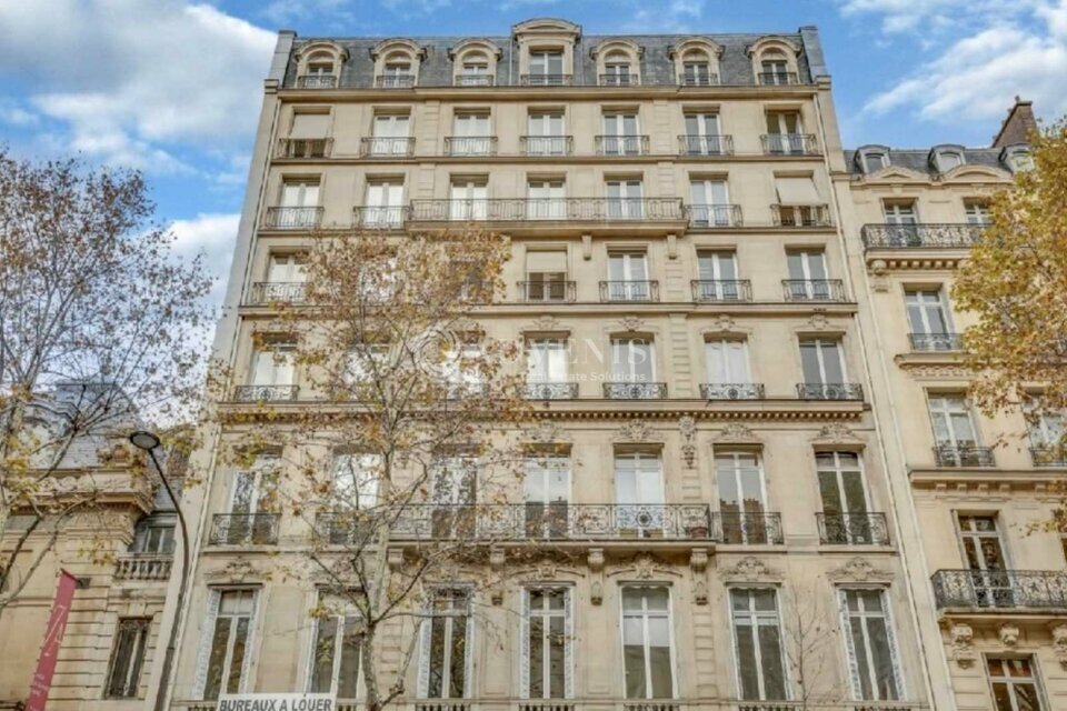 ADVENIS CONSEIL PARIS RD LOCATION-BUREAUX-PARIS-75