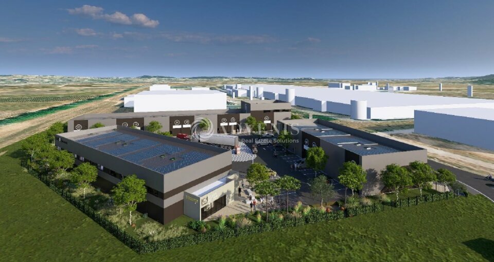 ADVENIS CONSEIL NARBONNE VENTE-LOCAL D'ACTIVITE-CLERMONT_L'HERAULT-34