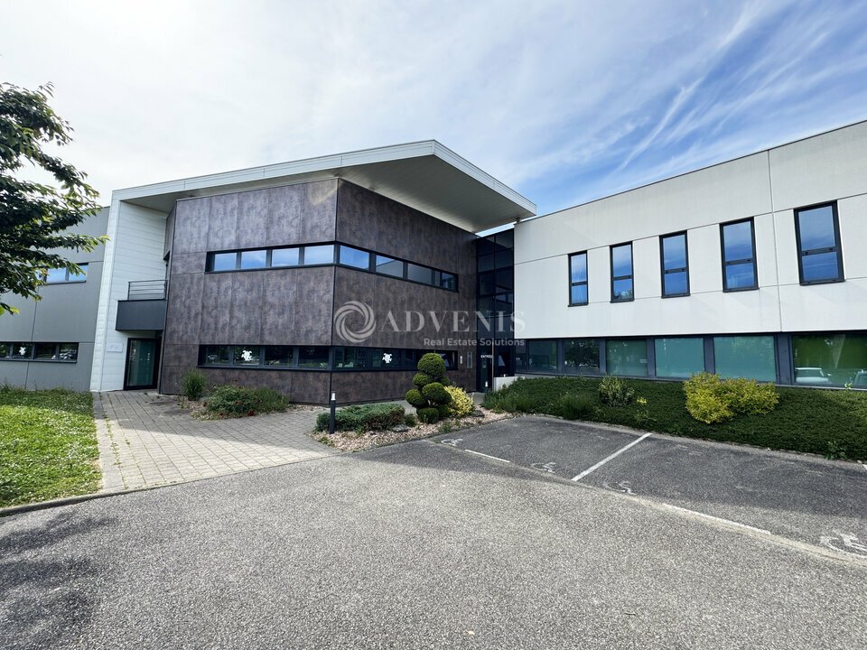 ADVENIS CONSEIL STRASBOURG LOCATION-BUREAUX-SCHILTIGHEIM-67