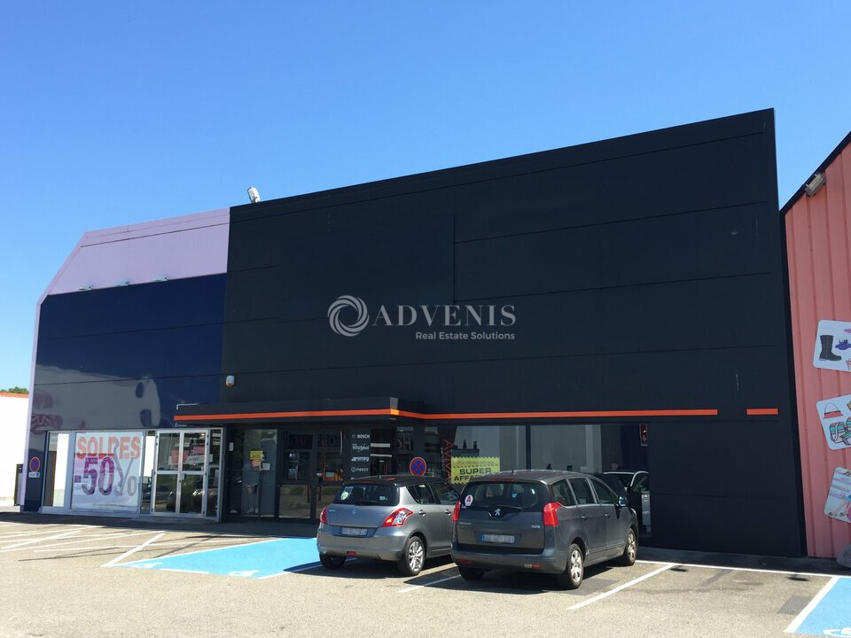 ADVENIS CONSEIL STRASBOURG LOCATION-LOCAL COMMERCIAL-VENDENHEIM-67