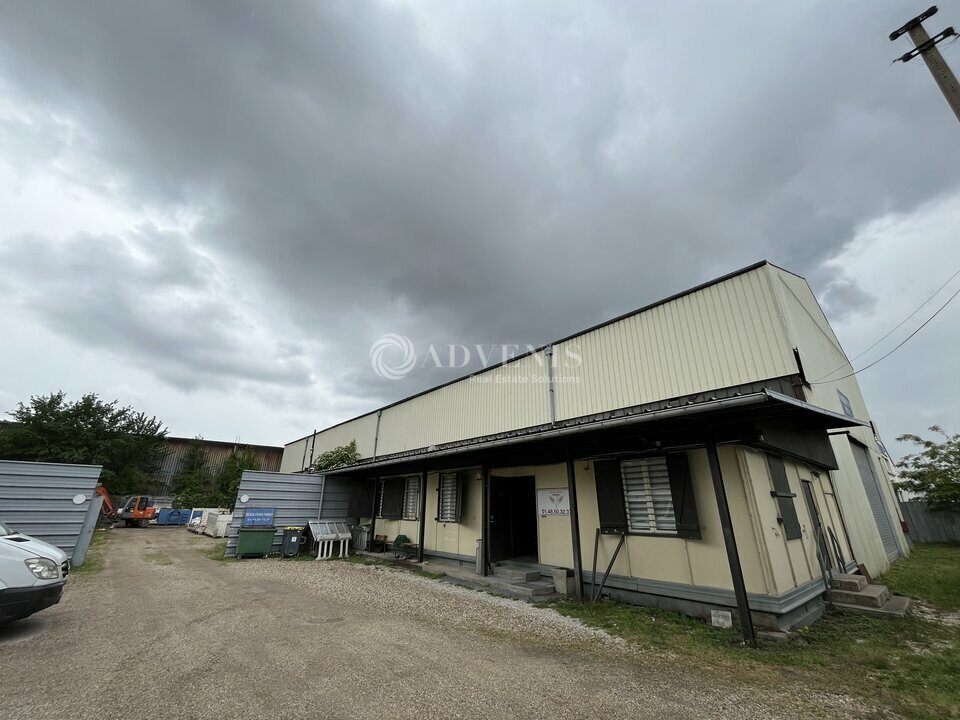 ADVENIS CONSEIL IDF EST VENTE-LOCAL D'ACTIVITE-BONDY-93