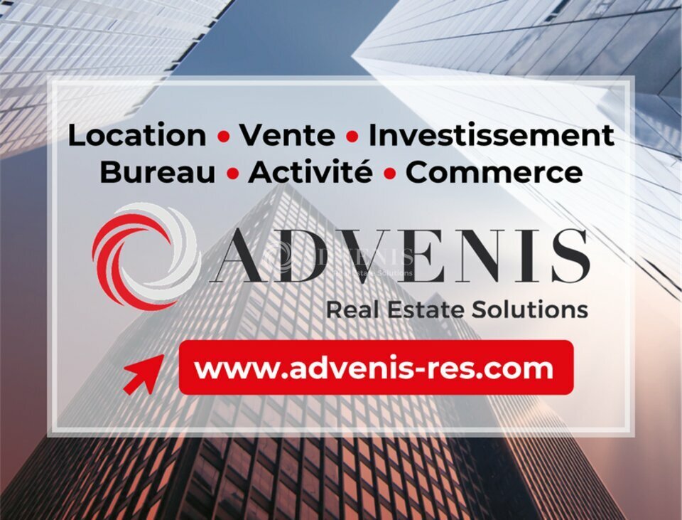 ADVENIS CONSEIL NANTES LOCATION-LOCAL D'ACTIVITE-MALVILLE-44