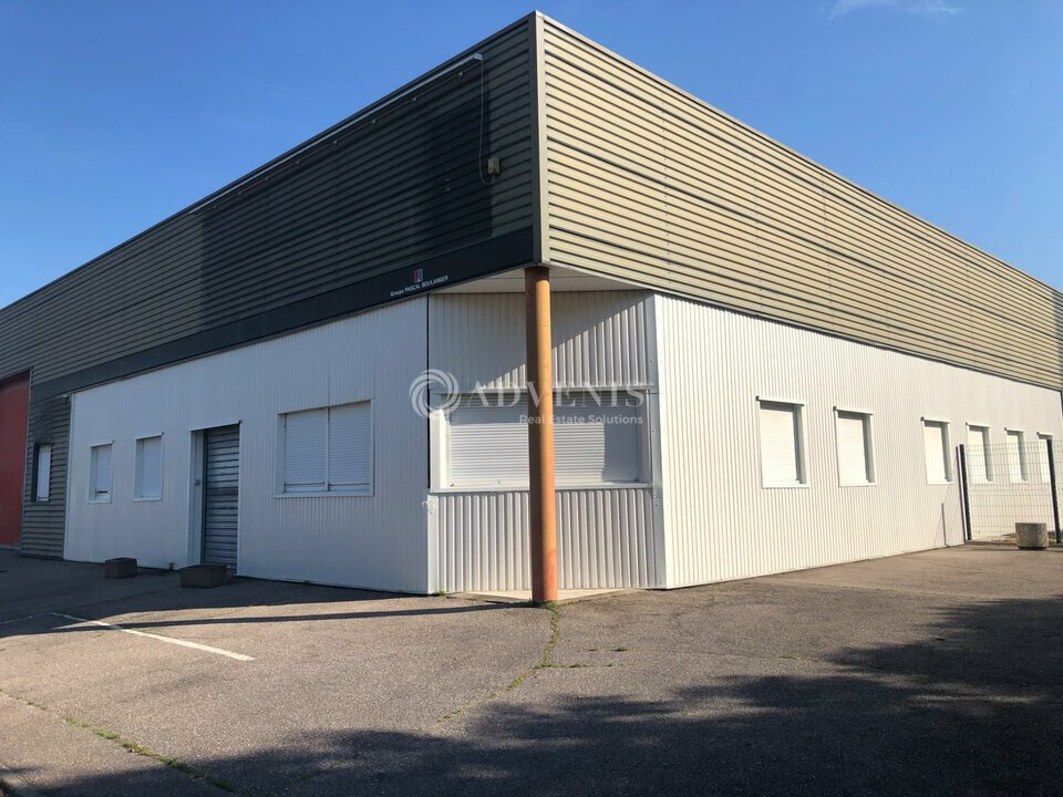 ADVENIS CONSEIL NANCY LOCATION-LOCAL D'ACTIVITE-PULNOY-54