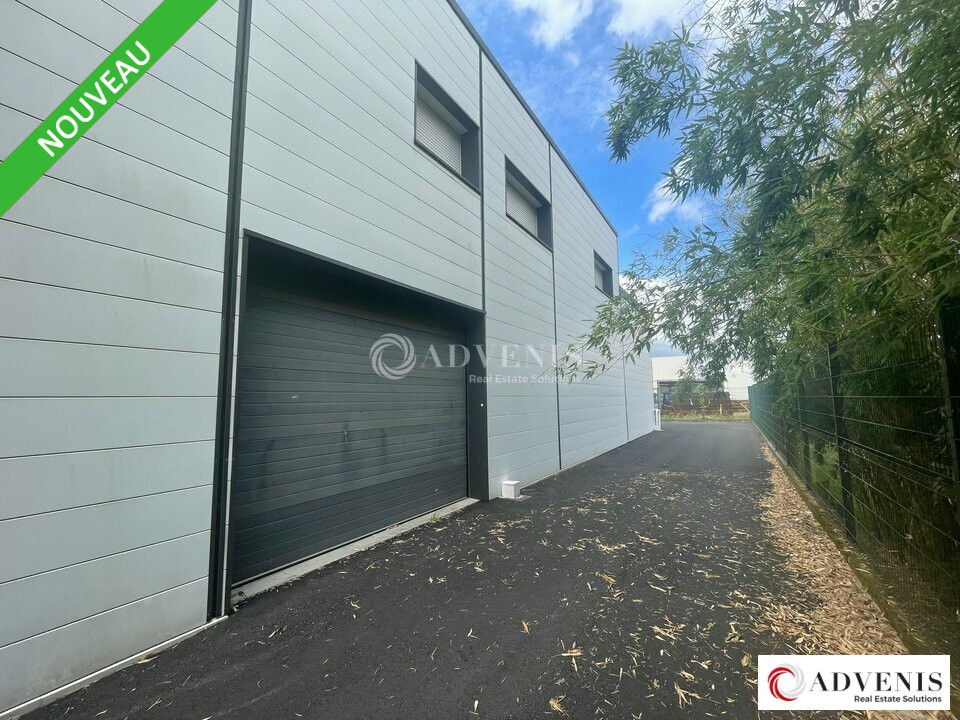 ADVENIS CONSEIL BORDEAUX LOCATION-LOCAL D'ACTIVITE-MERIGNAC-33