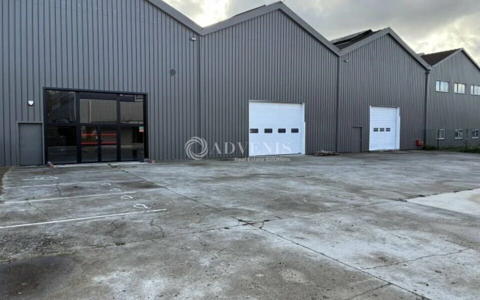 ADVENIS CONSEIL IDF EST LOCATION-LOCAL D'ACTIVITE-CORBEIL-ESSONNES-91