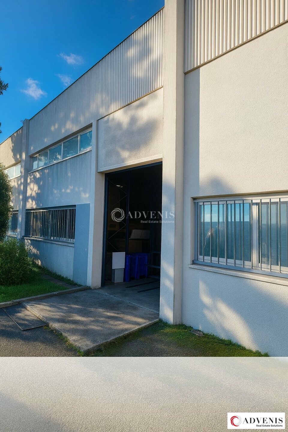 ADVENIS CONSEIL BORDEAUX LOCATION-LOCAL D'ACTIVITE-BLANQUEFORT-33