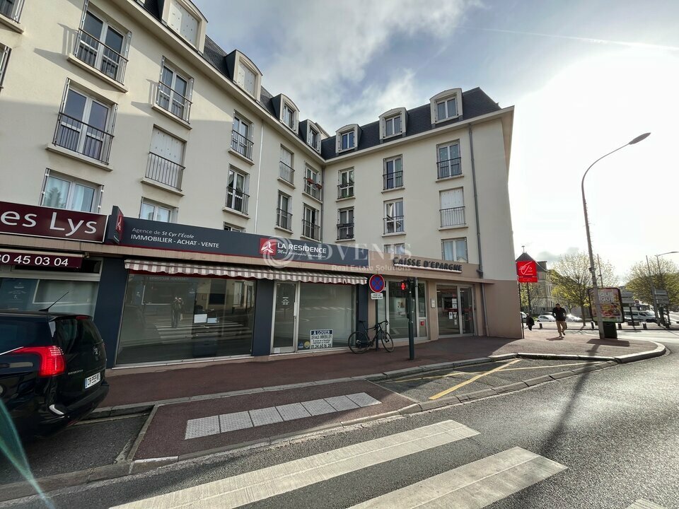 ADVENIS CONSEIL IDF OUEST LOCATION-LOCAL COMMERCIAL-SAINT_CYR_L'ECOLE-78