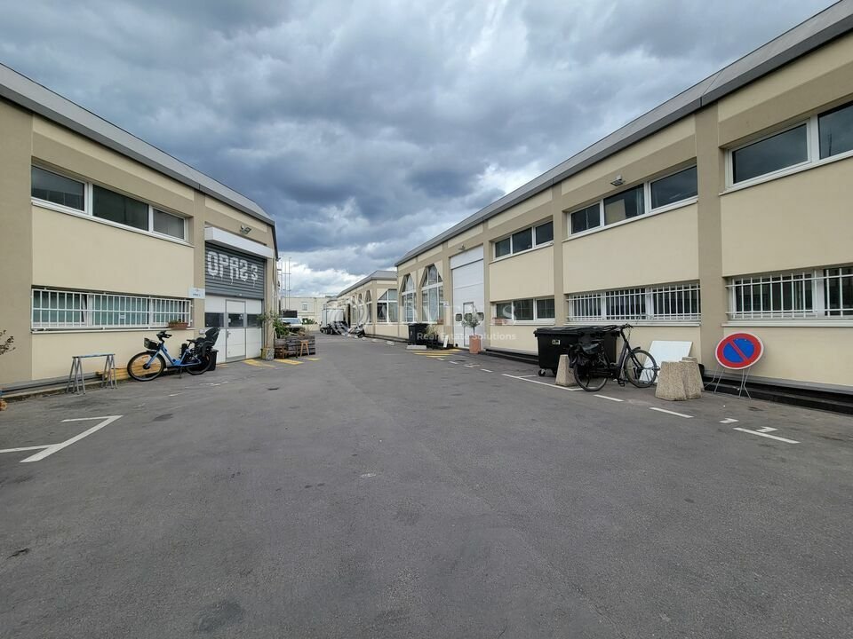 ADVENIS CONSEIL PARIS RG 92-94 LOCATION-LOCAL D'ACTIVITE-AUBERVILLIERS-93