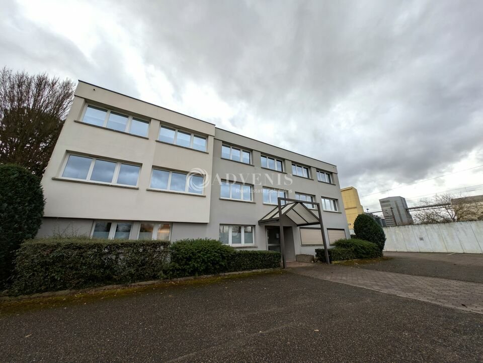 ADVENIS CONSEIL STRASBOURG LOCATION-BUREAUX-ERSTEIN-67