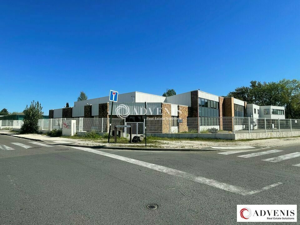 ADVENIS CONSEIL BORDEAUX LOCATION-LOCAL D'ACTIVITE-GRADIGNAN-33