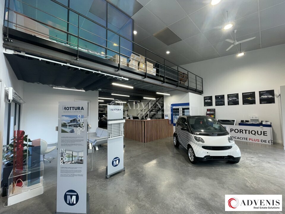 ADVENIS CONSEIL BORDEAUX LOCATION-LOCAL D'ACTIVITE-MERIGNAC-33