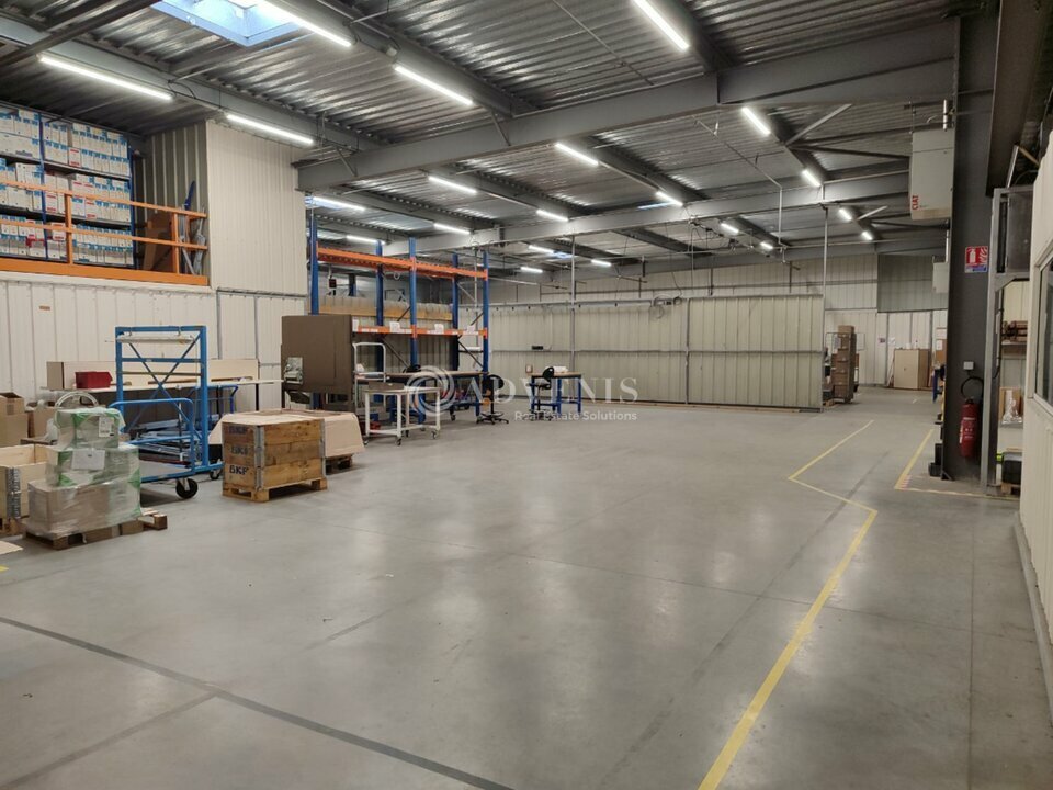 ADVENIS CONSEIL TOURS VENTE-LOCAL D'ACTIVITE-SAINT-CYR-SUR-LOIRE-37