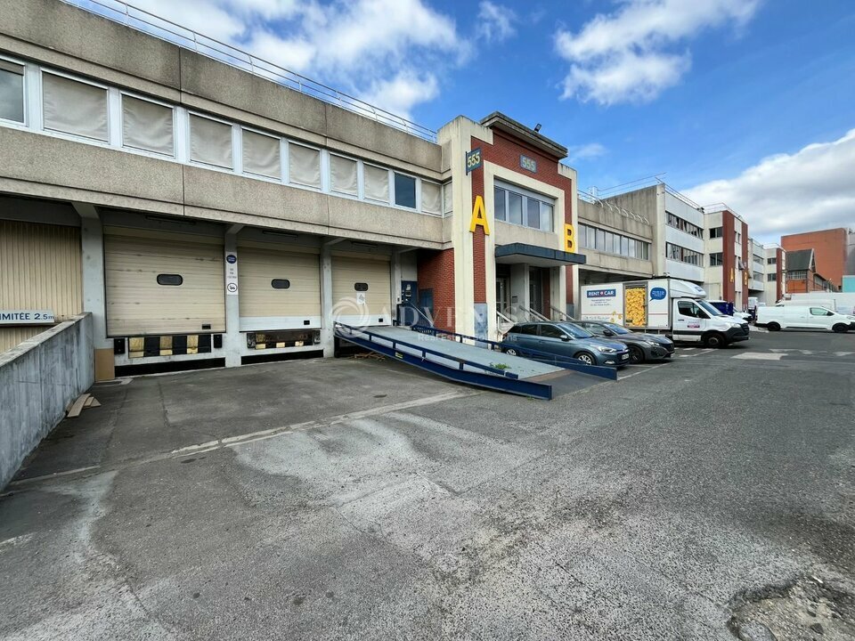 ADVENIS CONSEIL PARIS RG 92-94 LOCATION-LOCAL D'ACTIVITE-SAINT_OUEN-93