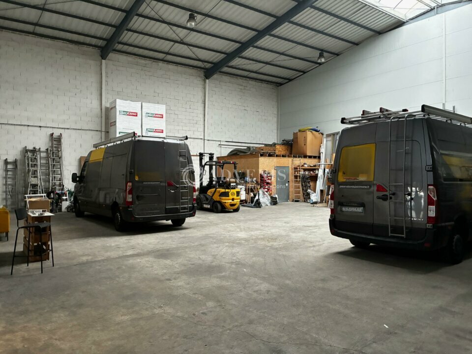 ADVENIS CONSEIL TOURS VENTE-LOCAL D'ACTIVITE-JOUE-LES-TOURS-37