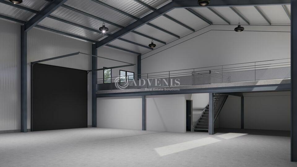 ADVENIS CONSEIL ORLEANS LOCATION-LOCAL D'ACTIVITE-CERCOTTES-45