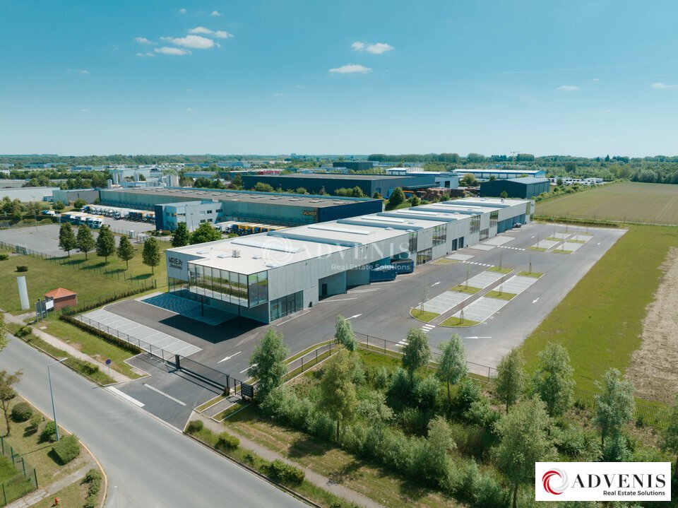ADVENIS CONSEIL LILLE LOCATION-ENTREPOT-CARVIN-62