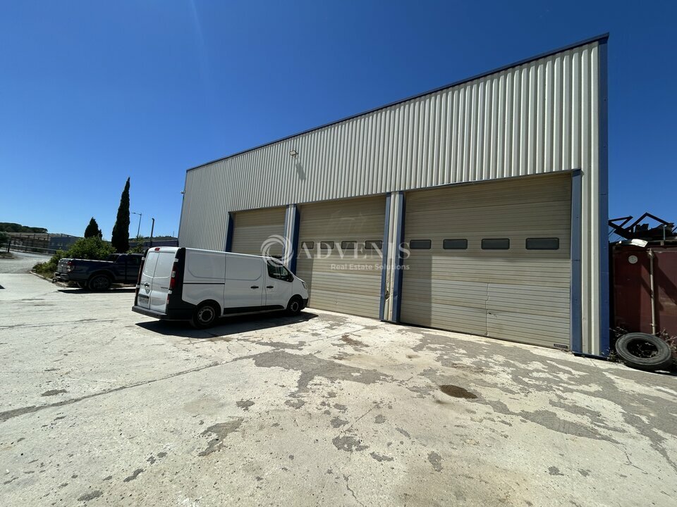 ADVENIS CONSEIL NARBONNE VENTE-LOCAL D'ACTIVITE-NARBONNE-11