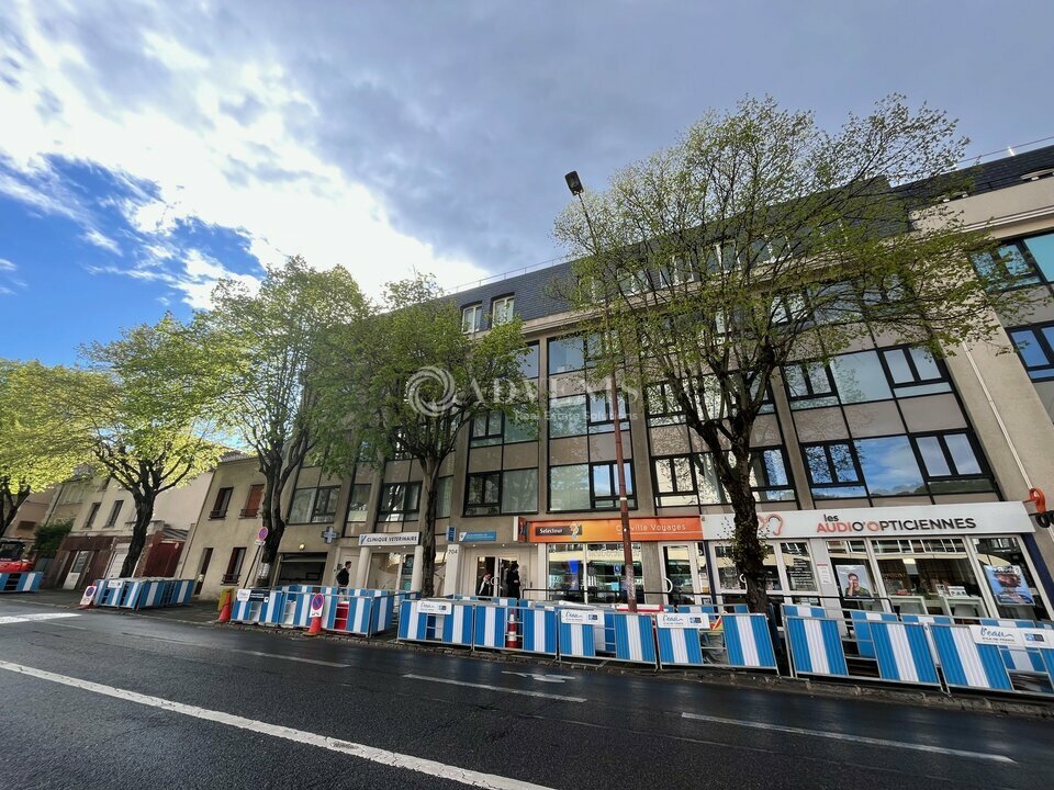 ADVENIS CONSEIL IDF OUEST VENTE-BUREAUX-CHAVILLE-92