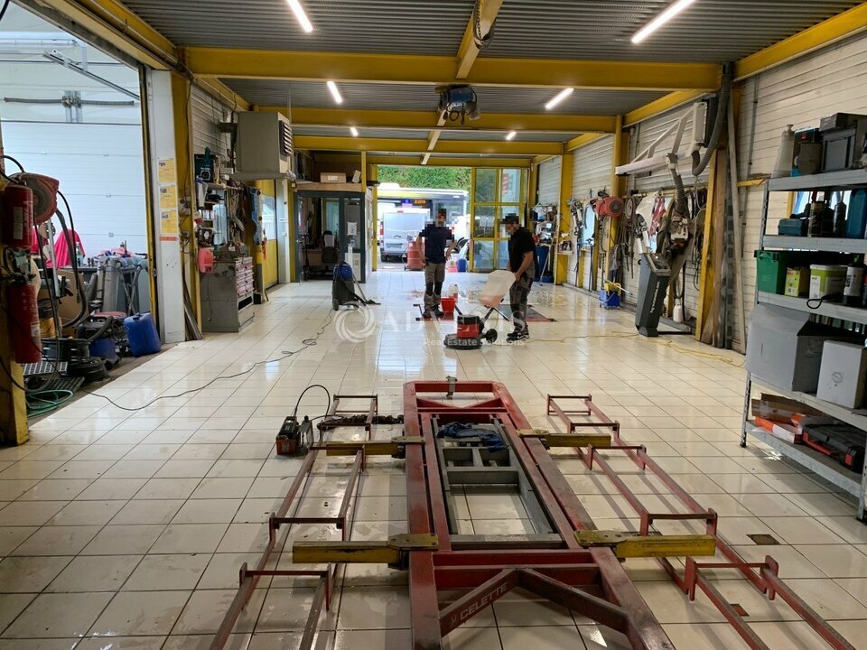 ADVENIS CONSEIL BLOIS VENTE-LOCAL D'ACTIVITE-BLOIS-41