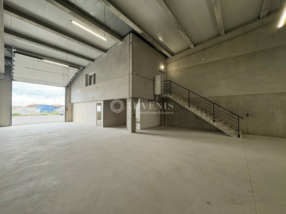 ADVENIS CONSEIL NARBONNE LOCATION-LOCAL D'ACTIVITE-BEZIERS-34