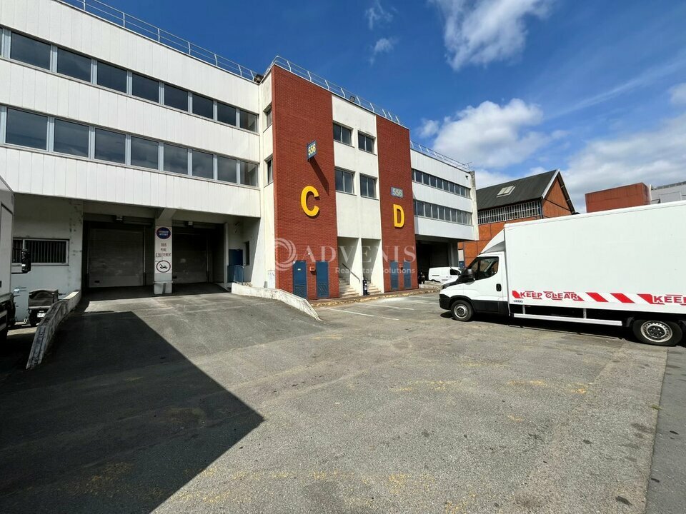 ADVENIS CONSEIL PARIS RG 92-94 LOCATION-LOCAL D'ACTIVITE-SAINT_OUEN-93