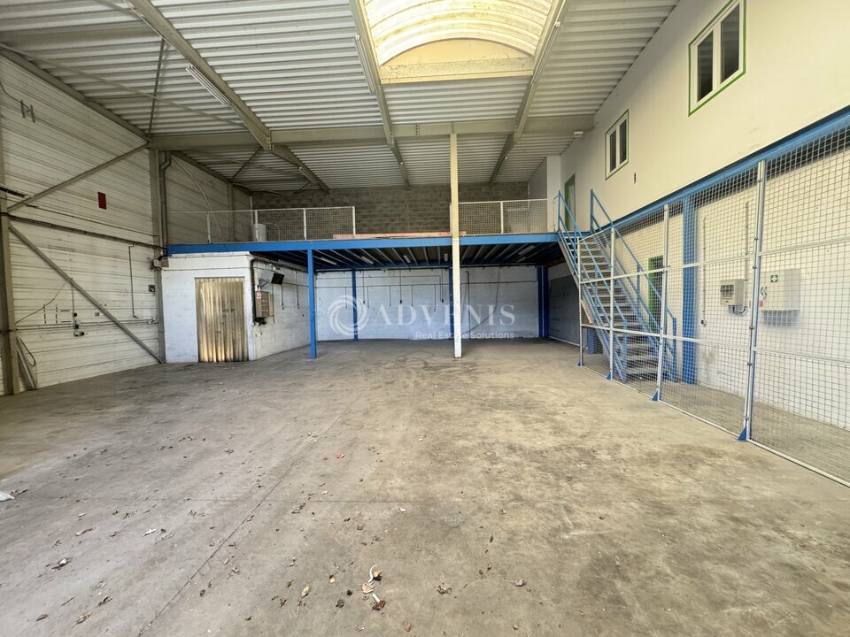 ADVENIS CONSEIL IDF EST LOCATION-LOCAL D'ACTIVITE-CLAYE-SOUILLY-77
