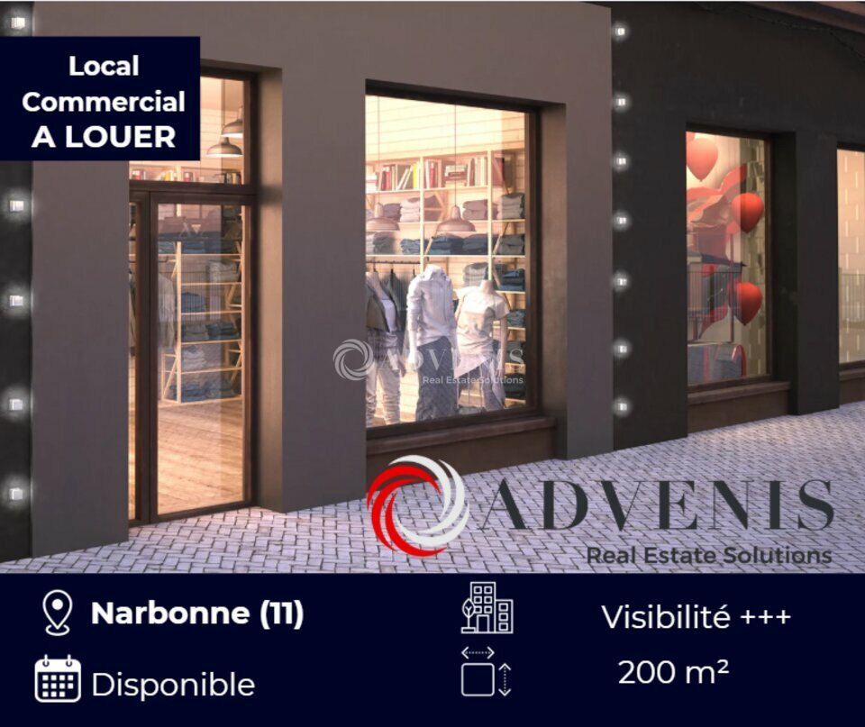 ADVENIS CONSEIL NARBONNE LOCATION-LOCAL D'ACTIVITE-NARBONNE-11