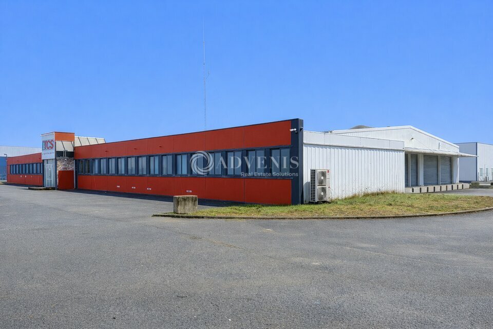 ADVENIS CONSEIL ORLEANS LOCATION-LOCAL D'ACTIVITE-INGRE-45