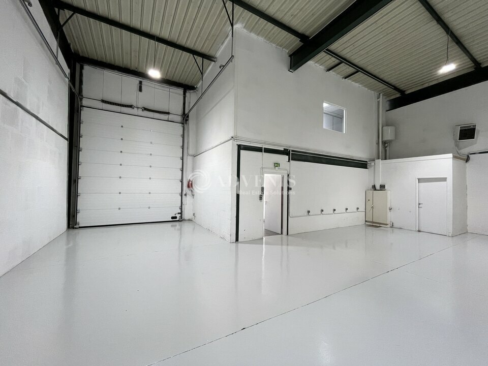 ADVENIS CONSEIL IDF EST LOCATION-LOCAL D'ACTIVITE-VILLEPINTE-93