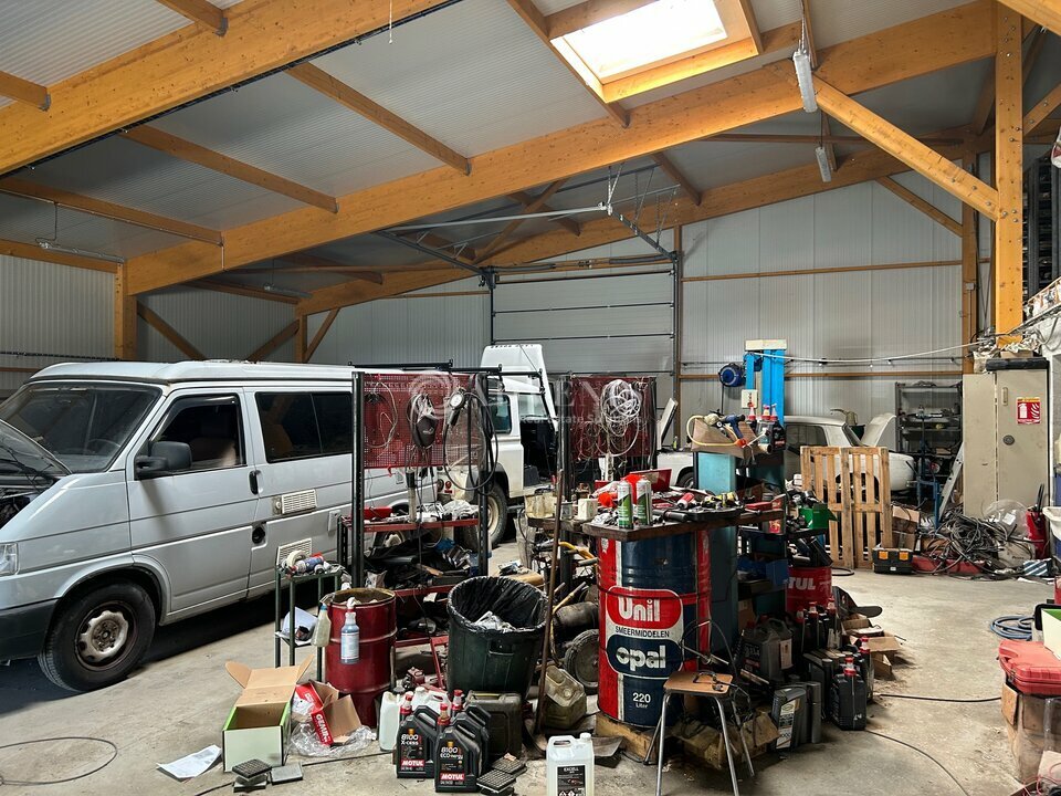 ADVENIS CONSEIL TOURS VENTE-LOCAL D'ACTIVITE-CHINON-37