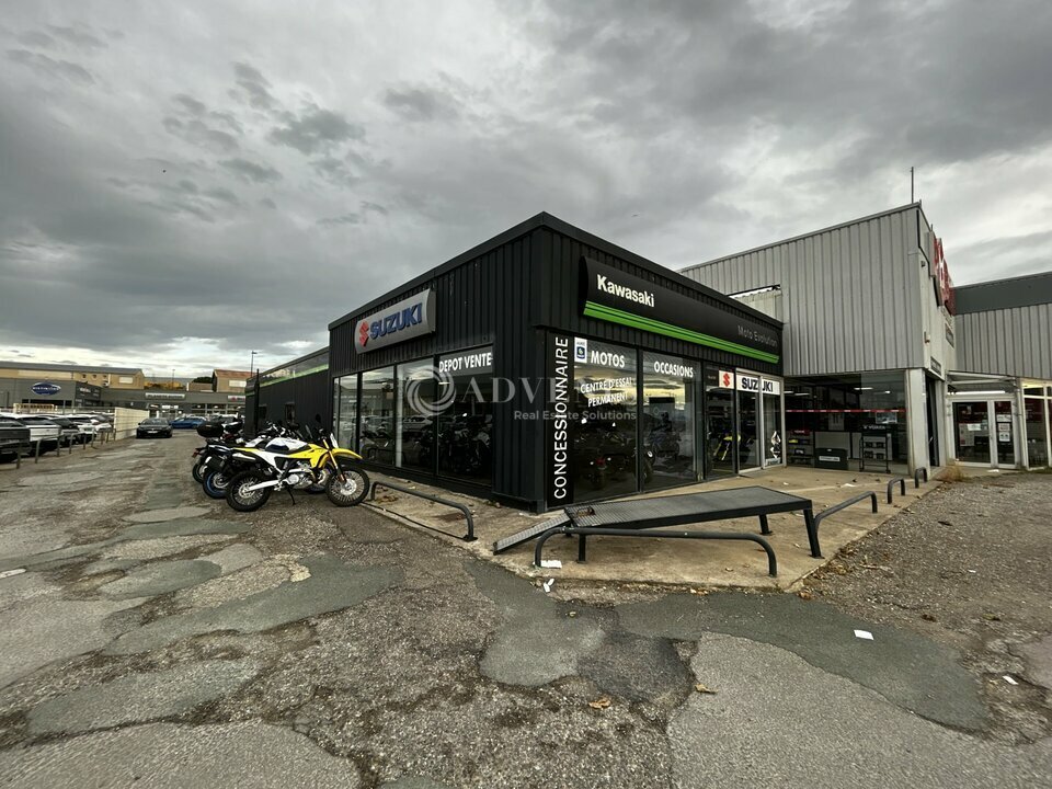 ADVENIS CONSEIL NARBONNE LOCATION-LOCAL COMMERCIAL-NARBONNE-11