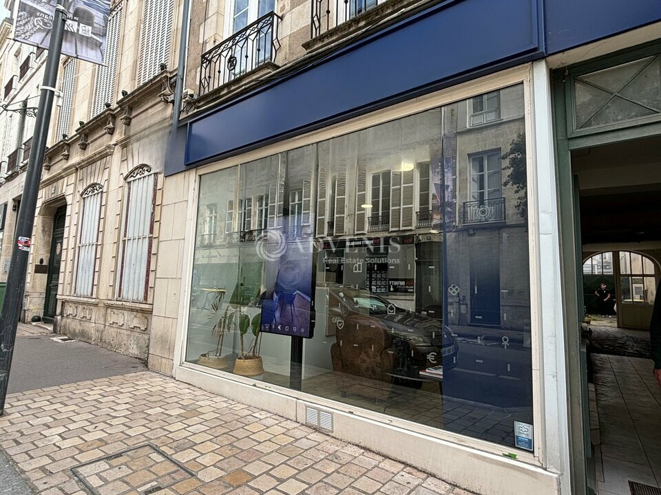ADVENIS CONSEIL ORLEANS LOCATION-LOCAL COMMERCIAL-ORLEANS-45