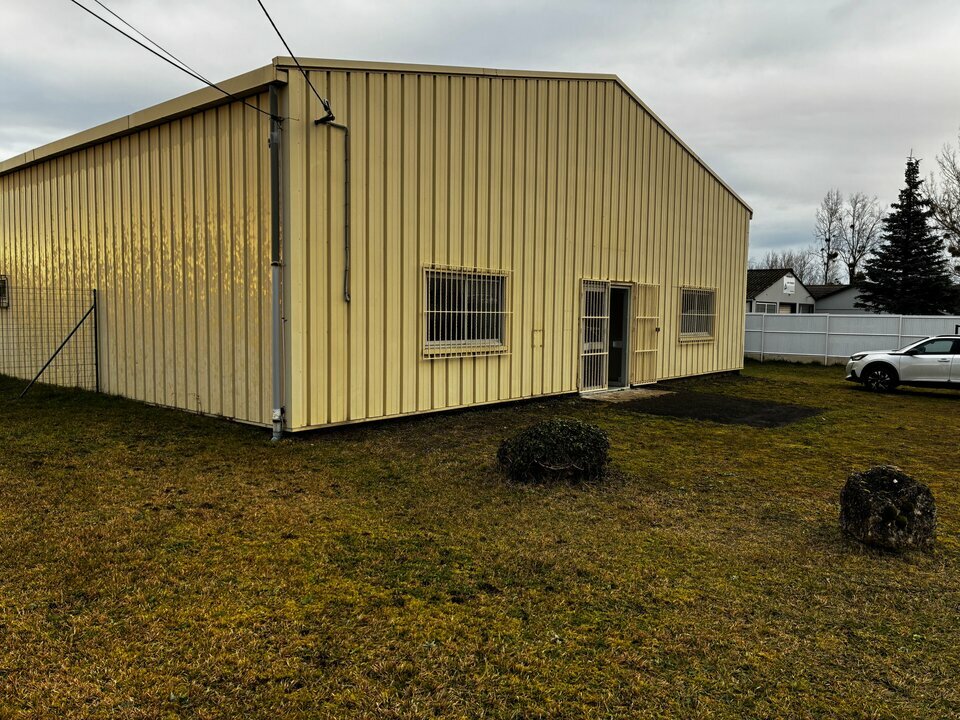 ADVENIS CONSEIL TOURS LOCATION-LOCAL D'ACTIVITE-LUYNES-37