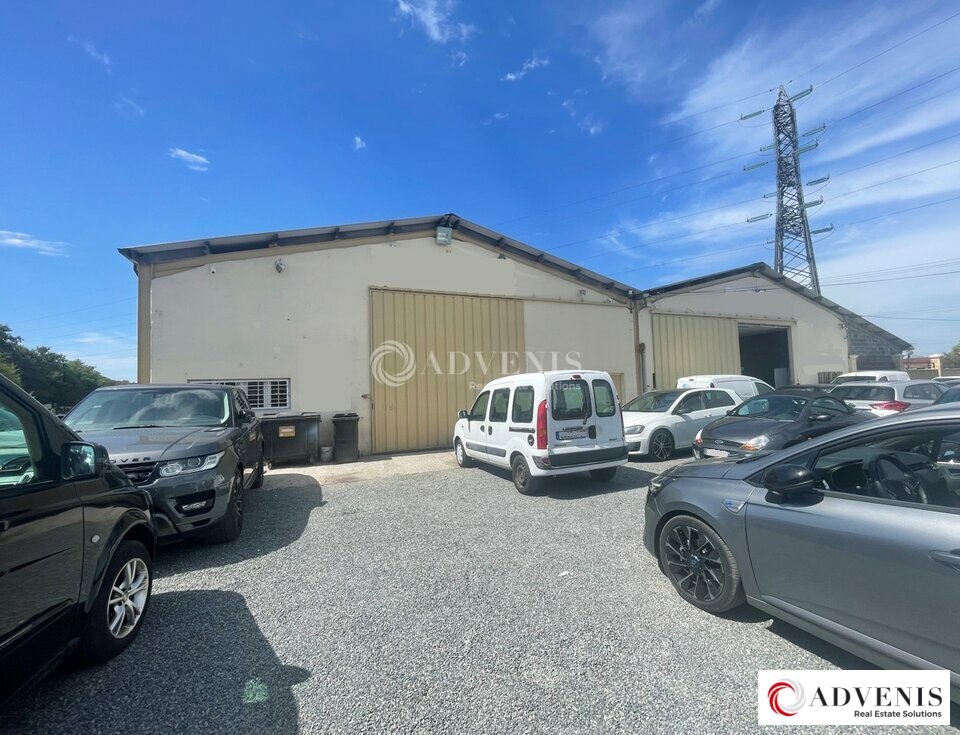 ADVENIS CONSEIL BORDEAUX LOCATION-LOCAL D'ACTIVITE-EYSINES-33