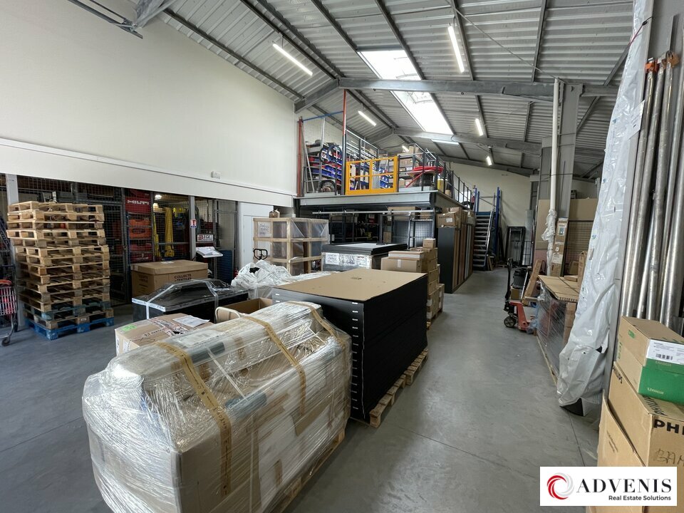ADVENIS CONSEIL BORDEAUX LOCATION-LOCAL D'ACTIVITE-PESSAC-33