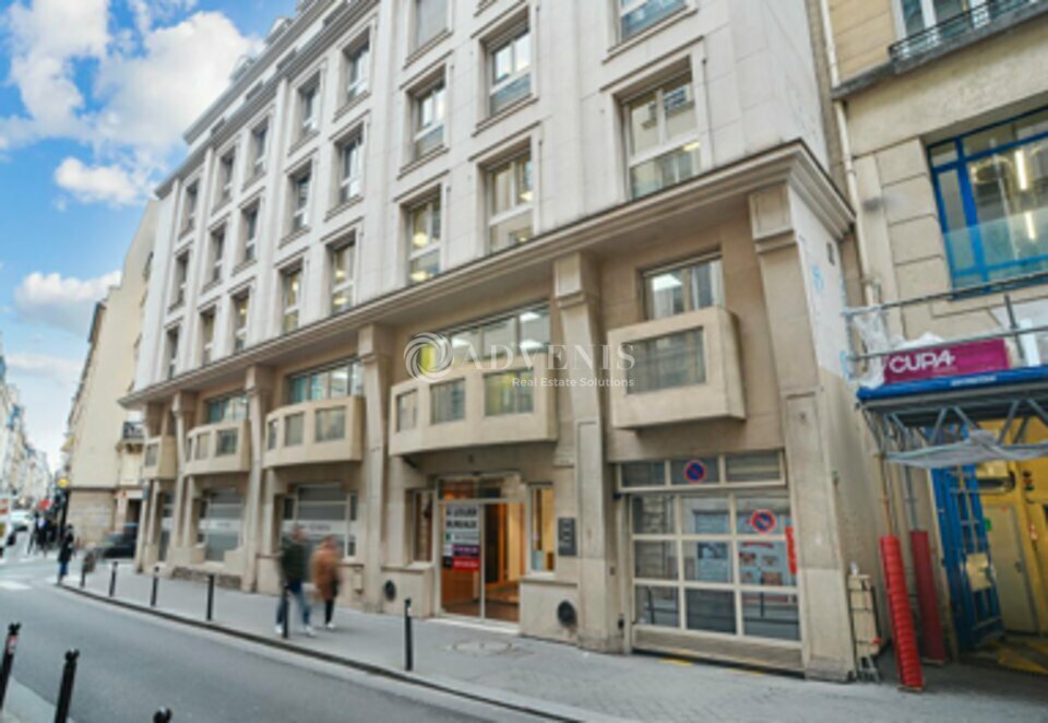 ADVENIS CONSEIL PARIS RD LOCATION-BUREAUX-PARIS-75