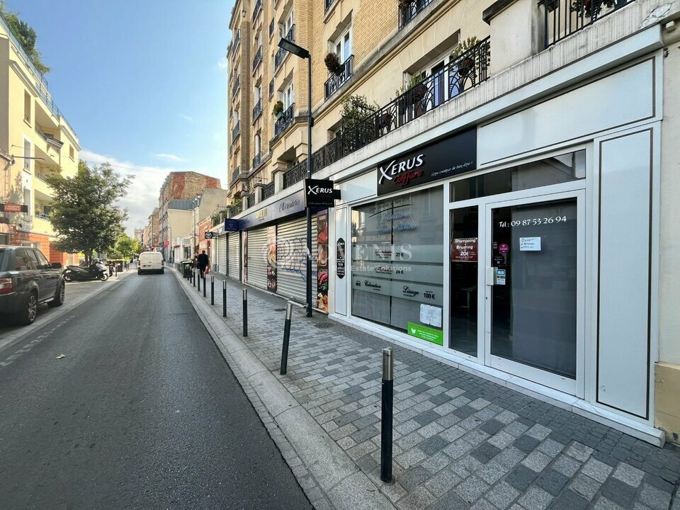ADVENIS CONSEIL PARIS RG 92-94 VENTE-LOCAL COMMERCIAL-ASNIERES-SUR-SEINE-92