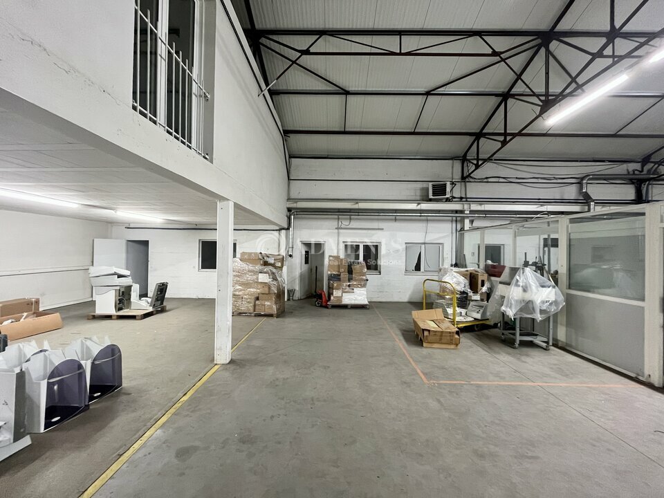 ADVENIS CONSEIL IDF OUEST LOCATION-LOCAL D'ACTIVITE-SAINT_OUEN_L'AUMONE-95