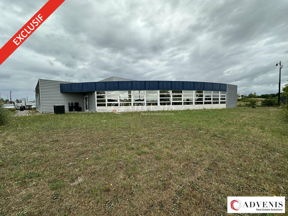 ADVENIS CONSEIL BORDEAUX LOCATION-LOCAL D'ACTIVITE-BLANQUEFORT-33